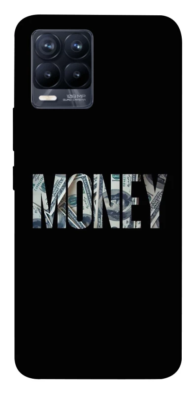Чехол на Realme 8 Money-dollars фото 1 из 1