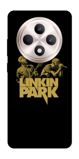 Чохол на Oppo Reno 12 F 4G/5G Linkin Park logo ver.5 фото 1 з 1