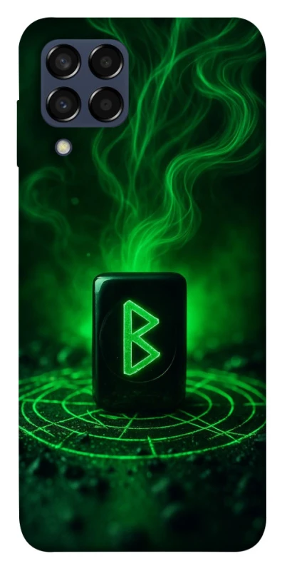 Чохол на Samsung Galaxy M33 5G Руна Беркана фото 1 з 1