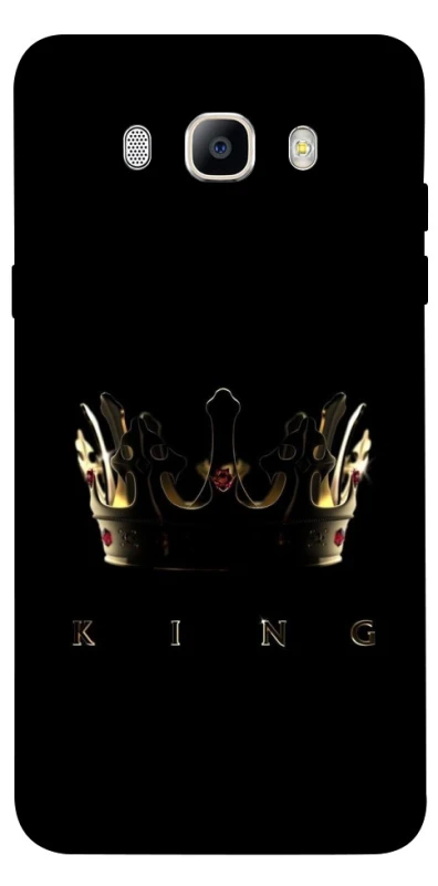 Чехол на Samsung J710F Galaxy J7 (2016) King ver.1 фото 1 Чехол на Samsung J710F Galaxy J7 (2016) King ver.1 фото 1 из 1