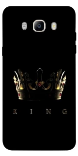 Чехол на Samsung J710F Galaxy J7 (2016) King ver.1 фото 1 Чехол на Samsung J710F Galaxy J7 (2016) King ver.1 фото 1 из 1