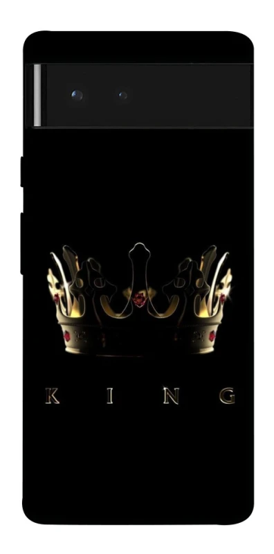 Чохол на Google Pixel 6 King ver.2 фото 1 з 1