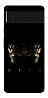 Чохол на Google Pixel 6 King ver.2 фото 1 Чохол на Google Pixel 6 King ver.2 фото 1 з 1