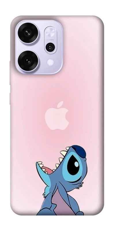 Чохол на Oppo Reno 14 Pro Apple logo ver.7 фото 1 з 1