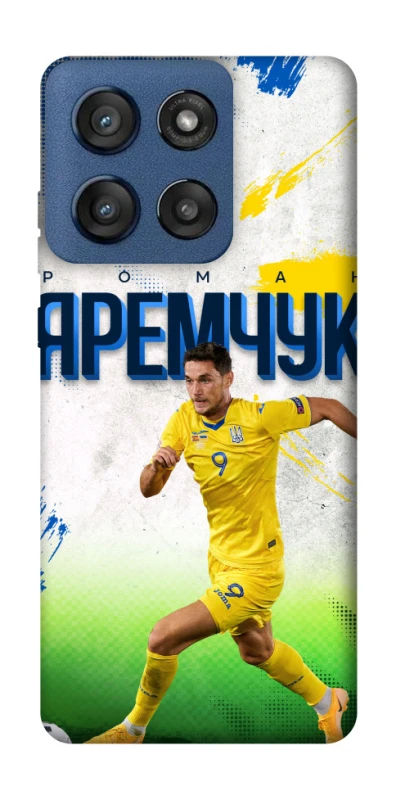 Чехол на Motorola Edge 60 Stylus Яремчук №9 фото 1 из 1
