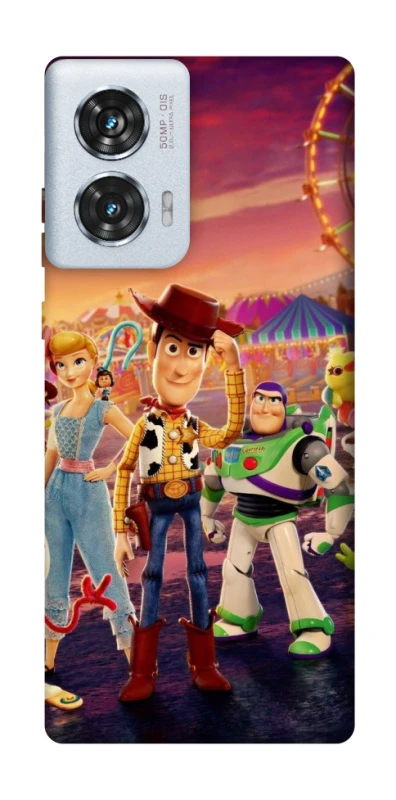 Чохол на Motorola Edge 50 Fusion Toy Story ver.4 фото 1 з 1