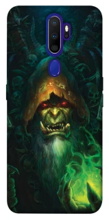 Чехол на Oppo A5 (2020) / Oppo A9 (2020) Gul'dan фото 1 Чехол на Oppo A5 (2020) / Oppo A9 (2020) Gul'dan фото 1 из 1