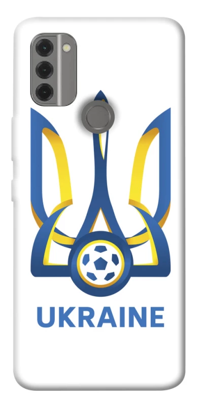 Чохол на Nokia C31 Футбольний Герб v2 фото 1 з 1