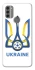Чохол на Nokia C31 Футбольний Герб v2 фото 1 з 1