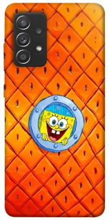 Чохол на Samsung Galaxy A52 4G / A52 5G Дім Спанч Боба фото 1 з 1