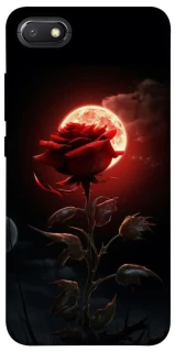 Чехол на Xiaomi Redmi 6A Красная роза фото 1 из 1