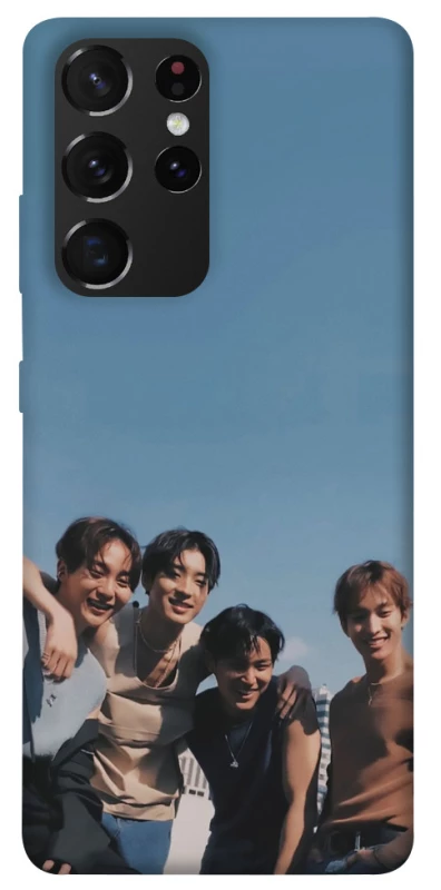 Чехол на Samsung Galaxy S21 Ultra Seventeen v2 фото 1 из 1