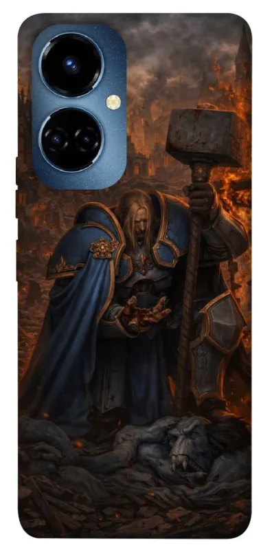 Чохол на TECNO Camon 19 Pro Arthas v1 фото 1 з 1