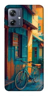 Чохол на Motorola Moto G54 Bike фото 1 Чохол на Motorola Moto G54 Bike фото 1 з 1