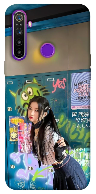 Чохол на Realme 5 Asa v2 - BABYMONSTER фото 1 з 1