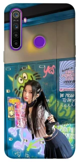 Чохол на Realme 5 Asa v2 - BABYMONSTER фото 1 з 1