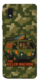 Чехол на Samsung Galaxy M01 Core / A01 Core Funny machine фото 1 из 1