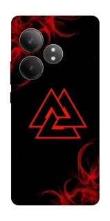 Чохол на Realme GT Neo 6 SE Валькнут фото 1 з 1