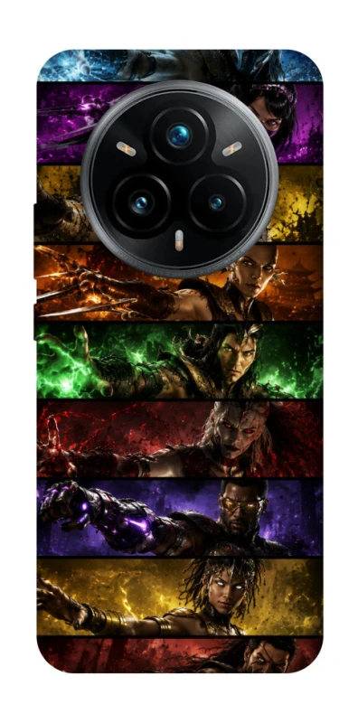 Чохол на Realme 14 Pro Mortal Kombat ver.5 фото 1 з 1