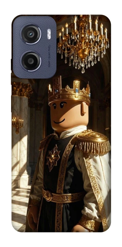 Чехол на Motorola Moto G05 Roblox aesthetics ver.7 фото 1 из 1