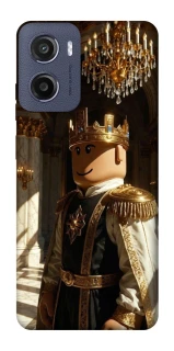 Чохол на Motorola Moto G05 Roblox aesthetics ver.7 фото 1 з 1