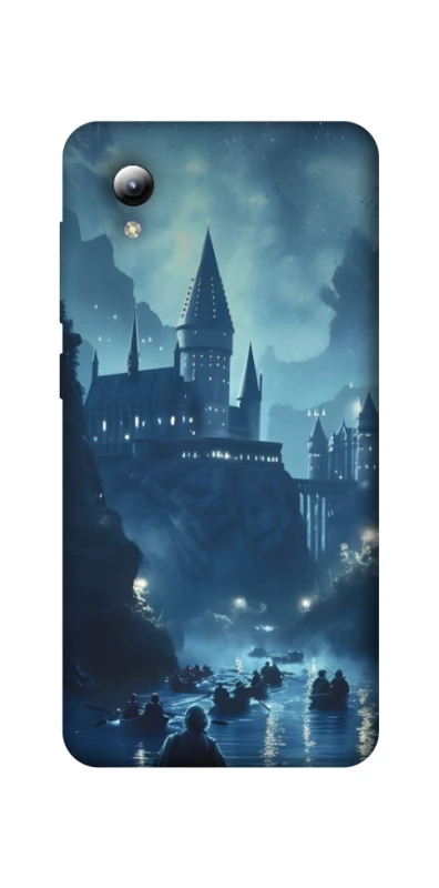 Чехол на ZTE Blade A3 (2019) Harry Potter v10 фото 1 из 1
