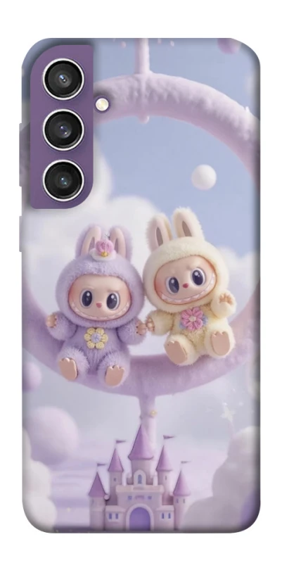 Чохол на Samsung Galaxy S23 FE Labubu in fairy tale фото 1 з 1