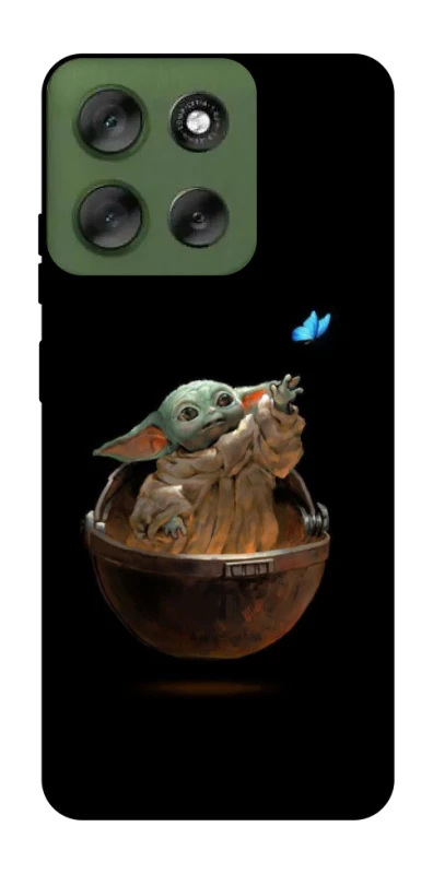 Чехол на Motorola Moto G56 5G Star Wars Grogu фото 1 из 1