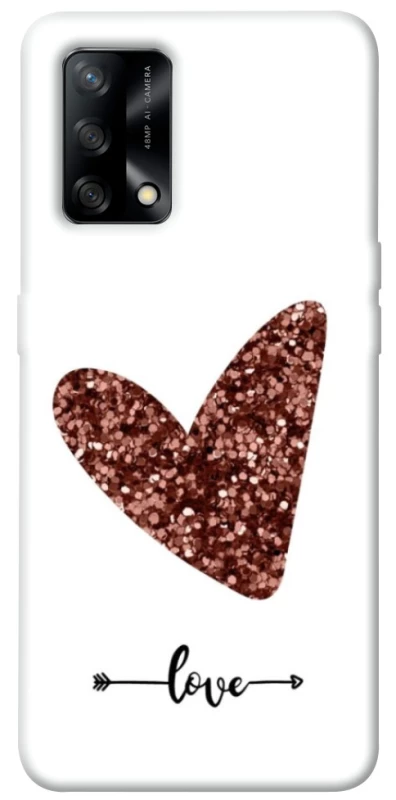 Чохол на Oppo A74 4G Love rose фото 1 з 1