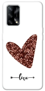 Чохол на Oppo A74 4G Love rose фото 1 з 1