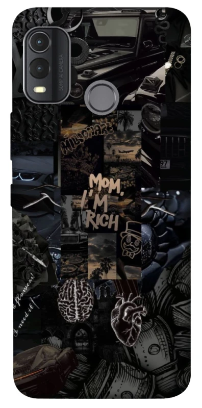 Чохол на Nokia G11 Plus I'm Rich фото 1 з 1