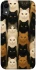 Чехол на Apple iPhone XR (6.1") Colorful Cat Collage фото 1 Чехол на Apple iPhone XR (6.1") Colorful Cat Collage фото 1 из 1