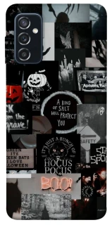 Чехол на Samsung Galaxy M52 Halloween aesthetics ver.3 фото 1 из 1