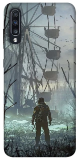 Чохол на Samsung Galaxy A70 (A705F) Сталкер v12 фото 1 з 1