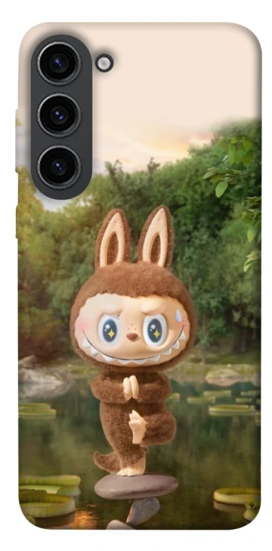 Чохол на Samsung Galaxy S23 Labubu Yoga фото 1 з 1