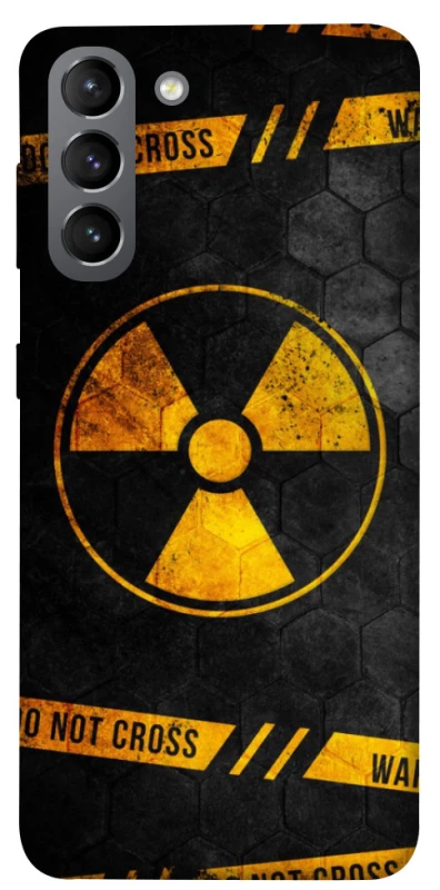 Чохол на Samsung Galaxy S21 Radiation фото 1 з 1