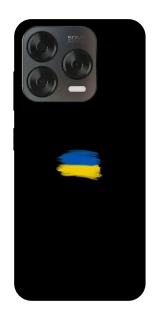Чохол на ZTE Blade V70 Design Прапор фарбами фото 1 з 2