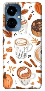 Чехол на TECNO Camon 19 Autumn vibes ver.7 фото 1 Чехол на TECNO Camon 19 Autumn vibes ver.7 фото 1 из 1