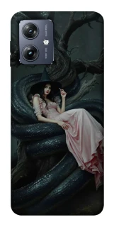 Чохол на Motorola Moto G54 Halloween Witch ver.7 фото 1 з 1