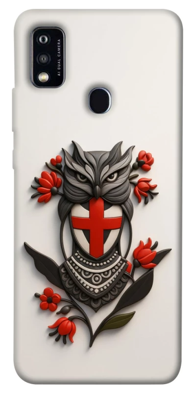 Чохол на ZTE Blade A51 Мотанка надії 3D фото 1 з 1