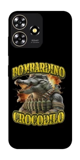 Чохол на ZTE Blade A73 4G Bombardino Crocodilo фото 1 з 1