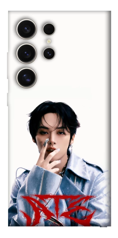 Чехол на Samsung Galaxy S25 Ultra Lee Know - Stray Kids фото 1 из 1