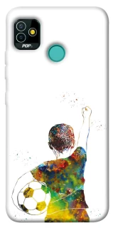 Чехол на TECNO POP 5 Football Kids фото 1 из 1