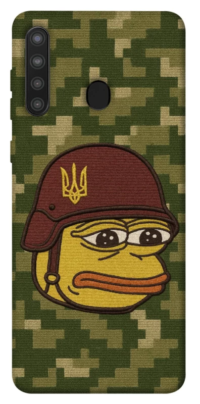 Чохол на Samsung Galaxy A21 Pepehota фото 1 з 1