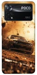 Чохол на Xiaomi Poco X4 Pro 5G Mud race фото 1 з 1