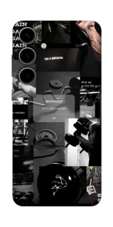 Чехол на Samsung Galaxy S25 FE Mindset фото 1 из 1