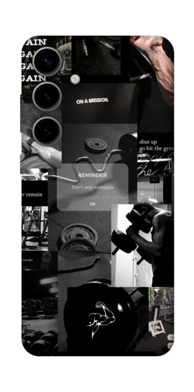 Чохол на Samsung Galaxy S25 Mindset фото 1 з 1