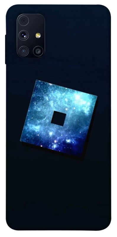 Чохол на Samsung Galaxy M31s Adopt Me Penguin Candy фото 1 з 1