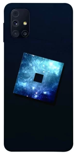 Чехол на Samsung Galaxy M31s Adopt Me Penguin Candy фото 1 из 1