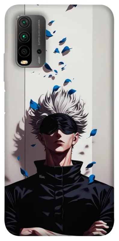 Чохол на Xiaomi Redmi 9T Satoru Gojo v4 фото 1 з 1